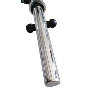 Barra de Seguridad para Sentadillas <span class=keywords><strong>SeeU</strong></span> Steel de 7 pies y 700 lb, Barra de Levantamiento de Pesas con Almohadillas para Hombros y Brazos - Product Image 5