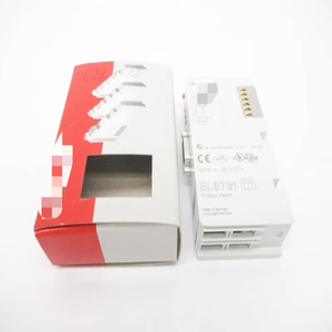 EL6731 NSMP Nuevo controlador de programación PLC de automatización industrial de almacén listo original - Product Image 1