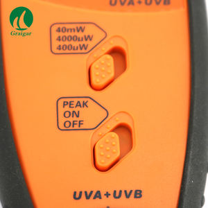 UV340B taşınabilir UV işık ölçer <span class=keywords><strong>UVA</strong></span> <span class=keywords><strong>UVB</strong></span> dedektörü test cihazı 280 ~ 380nm - Product Image 3