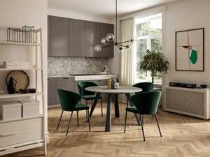 Cao Cấp Ý Sang Trọng Mỹ Hiện Đại Đồ Nội Thất Nhà Bếp Bàn Cà Phê Và Bàn Ăn Trực Tuyến - Product Image 3