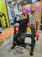 Machine à Crunchs Abdominaux Professionnelle en Acier Certifiée EN957 – Appareil de Musculation Abdominale Robuste et Sûr pour Salle de Sport
