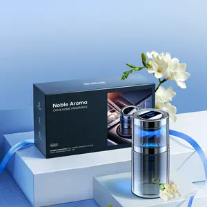 Hot xu hướng sản phẩm 2024 tùy chỉnh điện xe làm mát không khí nước hoa mới cao cấp Cologne xe Atomizer