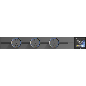 Smart Power <b>Socket</b> Plug With Wi-Fi 32A CN Plug Aluminum Alloy Housing Insulation Protection Zhejiang Origin - Product Image 2