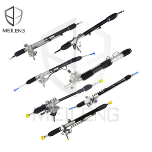 MEILENG Crémaillère de direction de voiture Fourniture de pièces automobiles Systèmes de direction automatique pour Honda Toyota <span class=keywords><strong>Nissan</strong></span> Hyundai Civic Accord CRV Fit City - Product Image 6