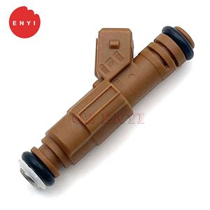 Injecteur de carburant 0280155966 pour moteur essence Chevrolet - Product Image 1
