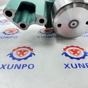 Pompe à carburant 22905123 VOE22905123 21620116 20864638 Compatible avec EC140 EC210B EC160C EC160E Moteur D6E D7E - Product Image 5