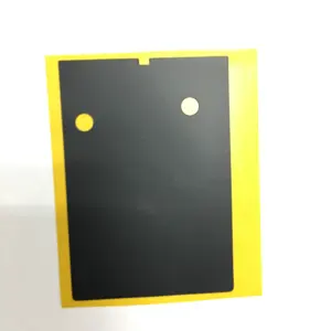 모조리 cpu 흑연 패드-Cpu 방열판 다이 컷 높은 열 전도성 합성 흑연 필름 테이프