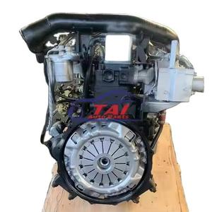 ชุดเครื่องยนต์ดีเซล JDM FD46T FD46 มือสอง สำหรับระบบอะไหล่รถยนต์นิสสัน UD - Product Image 3