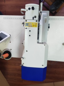 DT-1790 for Manual New Computerized Single Needle Straight Button Hole High-Speed Industrial Sewing Machine Integrated Motor - Product Image 2