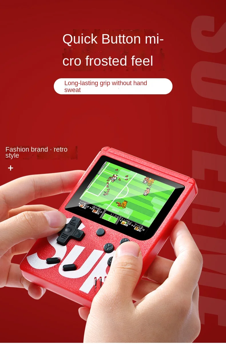 Kids Handheld Game Console