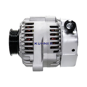 Alternatore compatibile per TOYOTA YARIS 1.0 (SCP10 _, SCP10R) benzina (KW: 50, HP: 68) 1999 04-09 2005 DENSO 401517RID - Product Image 2