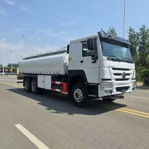 Camión Cisterna de Combustible Usado de 1500L, Camión Cisterna Diésel con Transmisión Manual, Vehículo de Transporte por Carretera 6x4 - Product Image 6