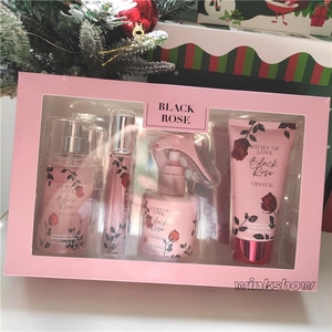 Fragancia Navideña 2025 con Caja, Spray de 85 ml + Mini Perfume de 20 ml + Bruma de 100 ml + Loción de 90 ml, Set de Regalo de Perfume para Mujer - Product Image 3