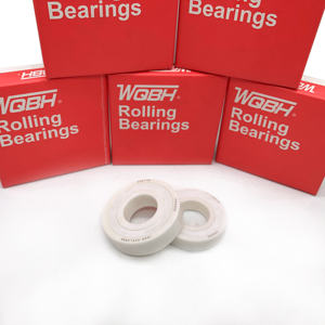 ตลับลูกปืนเม็ดกลมเซรามิกความเร็วสูงสำหรับ6205เซรามิกขนาด25x52x15มม. ตลับลูกปืนเม็ดกลมเซรามิก - Product Image 5