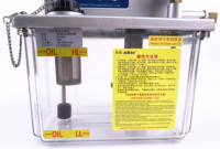 Bomba de Lubricación Eléctrica de Baja Presión Miran MR-2232-400TAB con Control PLC, Personalizable ODM/OEM