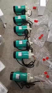 Wholesale High Quality Horizontal PP 220v Magnetic Drive <b>Water</b> <b>Pump</b> Magnezij <b>Pump</b> Mp-10rm Magnezij <b>Pump</b> Mp-10rm M - Product Image 3