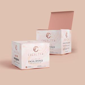 Biểu tượng tùy chỉnh sang trọng các tông giấy thân thiện với môi Hộp Quà Tặng gấp hình dạng UV lợi thế mỹ phẩm son môi chăm sóc da Nước hoa vận chuyển - Product Image 1