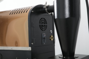 Machine à torréfier le café Wintop à écran tactile 500g 1 Kg 2kg 2.5kg Petite torréfactrice à café - Product Image 2