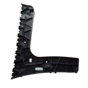 Audi A6C7 13-16 Rear Bumper <b>Bracket</b> 4G5807453 4G5807454 <b>Plastic</b> Reinforcement Beam Left Right Side - Product Image 4