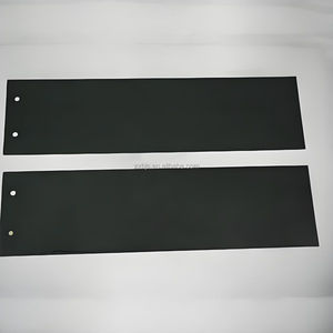 Ruthenium-Iridium MMO Titan <span class=keywords><strong>anode</strong></span> tấm cho xử lý nước điện | hiệu quả Clo cao (90%) | 8-12 micron - Product Image 3