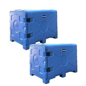 Nevera Portátil Rotomoldeada KingClima para Camioneta, Refrigerador y Congelador de 12V de Alta Resistencia, 120 kg - Product Image 5