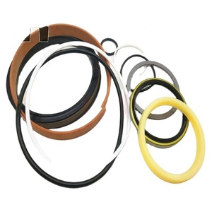 Oferta Especial: Kit de Retenes de Cilindro Hidráulico para Excavadora PC100-3 (Retén de Brazo y Junta Tórica) 707-98-36100 - Product Image 1