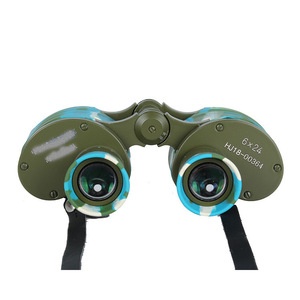 Night Vision Binoculars 6X24mm Weather Resistant Outdoor Use Civilian Telescope - Product Image 3