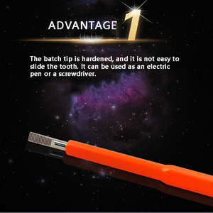<strong>Electrical</strong> Made China Multi-Function Waterproof Electric <strong>Test</strong> Pencil <strong>Measuring</strong> Voltage 100-500V SHARE SH919 Red CCC Certified - Product Image 2