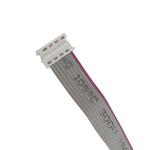 Picoflex Both Ends 8pin 90327-0308 903270308 <b>Wire</b> Trap Connectors 1.27mm Pitch Flat <b>Ribbon</b> Cable - Product Image 1