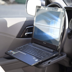 طاولة طعام للكمبيوتر المحمول طاولة مكتب عجلة قيادة صينية - Product Image 3