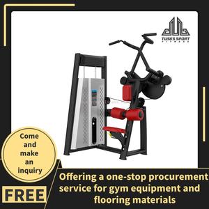 Nhà Máy Bán buôn thiết kế mới Thiết bị tập thể dục Lat kéo xuống phòng tập thể dục xây dựng cơ thể cho Trọng lượng nâng từ Trung Quốc - Product Image 2