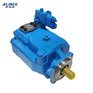 Bombas de Pistón Hidráulicas de Servicio Pesado de Fábrica China, Motor Eaton Vickers PVH057 074 098 <span class=keywords><strong>131</strong></span> para Bomba de Émbolo Hidráulica de Piezas de Maquinaria - Product Image 4