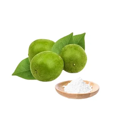 Zuckerfrei reine Masse günstigen Preis Mönch Frucht Süßstoff Pulver Bio Mönch Frucht Erythrit Pulver