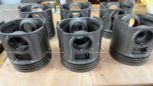 Repuestos para Motor Diésel, Pistón QSK19 QSK38, Pistón 4918058 - Product Image 6