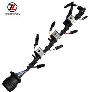 Injektor-Verkabelungsbaum OEM 03G971033M 03G 971 033 M für V-W Go-lf Je-tta Au-di A3 A4 A6 2.0 TDI - Product Image 4