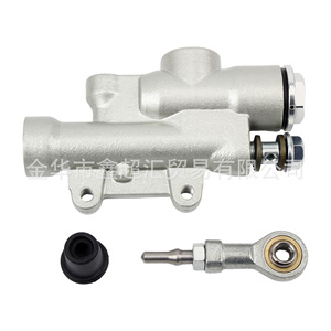 ZUQING - Bomba de Freno Trasero para Motocicleta MC116, para KTM XCF SXF HUSQVARN, Bomba de Freno de Disco - Product Image 1