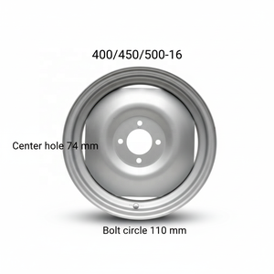 Prix d'usine <span class=keywords><strong>Pièces</strong></span> de tracteur Jante de tracteur/Moyeu de roue avant/arrière pour tracteurs agricoles YTO/Dongfeng/Lovol/Foton - Product Image 1
