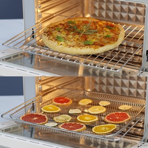 Horno Tostador Eléctrico de 30L, Tamaño Familiar, Proveedor de Fábrica OEM, Extra Grande, Sin Aceite, para Uso en la Cocina - Product Image 5