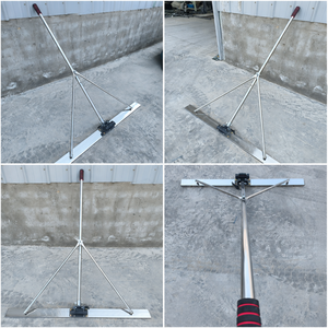 Prix d'usine <span class=keywords><strong>Chape</strong></span> vibrante en béton portable <span class=keywords><strong>électrique</strong></span> Garantie 1 an Flotteur de taureau Pousser à la main Béton Plâtrage Flotteur de taureau - Product Image 5