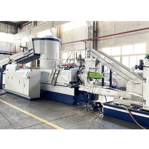 PURUI Trade Assuranceผู้ผลิตMaquina De Reciclaje De Plastico - Product Image 2