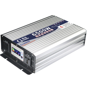 Generador de Onda Sinusoidal Pura de 3000w 4000w 12V 48 Voltios 220 Voltios CA, 6000 Vatios, 12v a 110v - Product Image 6