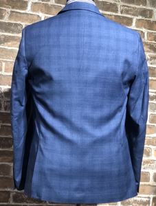 Italian Style <strong>Men's</strong> Business <strong>Suits</strong> Multiple Colors Italian Style Blazer - Product Image 2