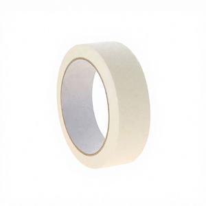 Ruban adhésif en papier kraft recyclé, biodégradable, sensible à la pression, simple face, résistant à la chaleur, antistatique pour la fermeture des cartons - Product Image 4