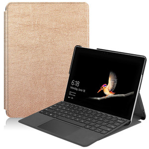 Étui de protection JUNCHI 2026 pour Microsoft <span class=keywords><strong>Surface</strong></span> <span class=keywords><strong>Pro</strong></span> 4 <span class=keywords><strong>5</strong></span> 6 7 Anti-chute Anti-flexion Modes de support multiples Texture cuir véritable - Product Image 5