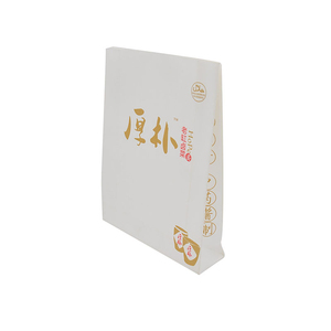 "Word-của miệng sản phẩm không mùi in logo Túi giấy cho thỏa mãn cảm giác thèm ăn trong văn phòng" - Product Image 6