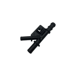 Connecteur de tuyau de liquide de refroidissement Toyota 16264-0T010, raccord en T en plastique pour Corolla E'Z, pièce de rechange pour réparation - Product Image 3