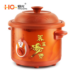 Electric Slow Cooker Soup <strong>Stew</strong> <strong>Pot</strong> Electric Ceramic <strong>Stew</strong> Cookware Set Home Kitchen Cooker Electric <strong>Stew</strong> <strong>Pot</strong> - Product Image 2