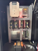 Routeur CNC 1325 ATC avec changeur d'outils automatique pour la production de panneaux de meubles et de mobilier CE ISO