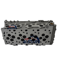 Vente flash : culasse complète 4 cylindres 2,5 L diesel D4CB pour HYUNDAI H-1 Van STAREX Bus Porter pour KIA SORENTO I
