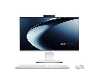 พีซีแบบ <span class=keywords><strong>all</strong></span>-<span class=keywords><strong>in</strong></span>-<span class=keywords><strong>One</strong></span> สำหรับ <span class=keywords><strong>ASUS</strong></span> Expertcenter V440VA Intel Core5/Core7 I5 2xDDR5 SO-DIMM M.2 2280 NVMe WiFi6E BT5.4 120W 23.8'' - Product Image 1